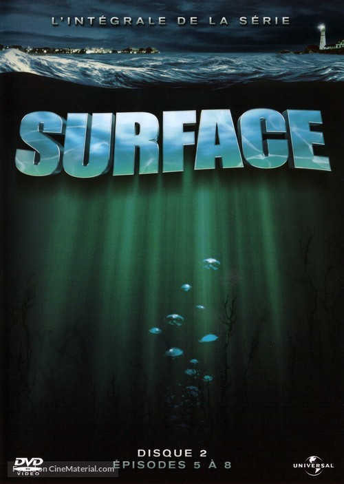 &quot;Surface&quot; - French Movie Cover