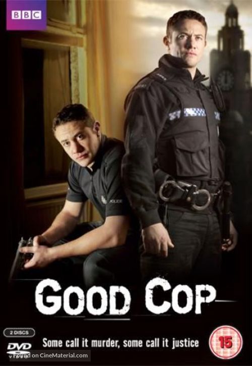 Good Cop - British Movie Cover