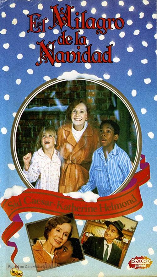 Christmas Snow - Spanish Movie Cover