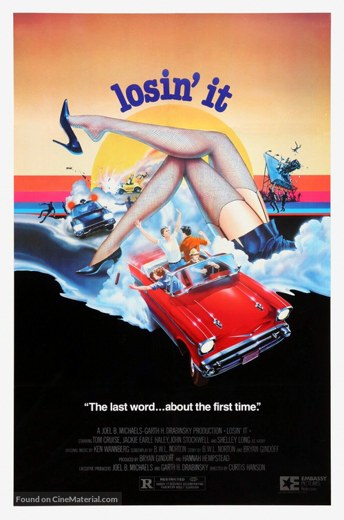 Losin&#039; It - Movie Poster