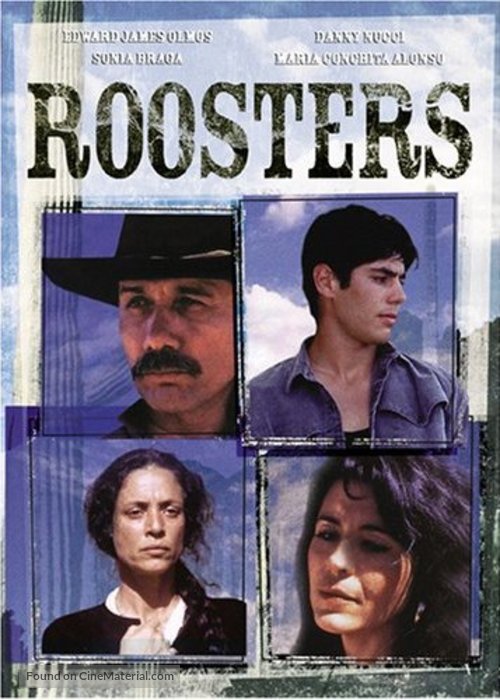 Roosters - Movie Cover