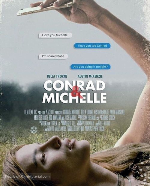 Conrad &amp; Michelle: If Words Could Kill - Movie Poster