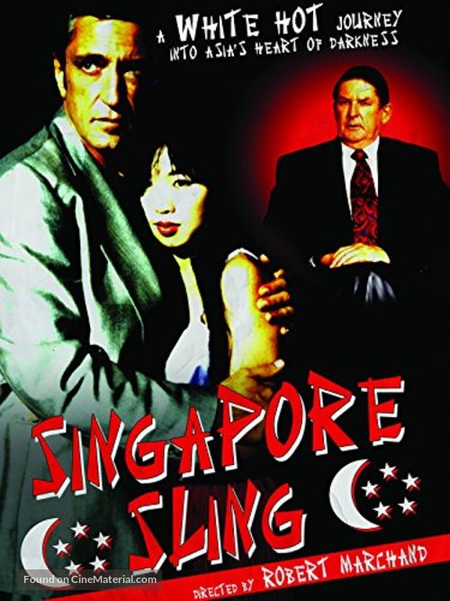 Singapore Sling - Australian Movie Cover