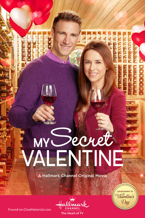 My Secret Valentine - Movie Poster