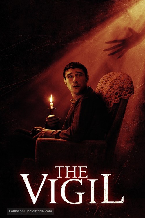 The Vigil - British Video on demand movie cover