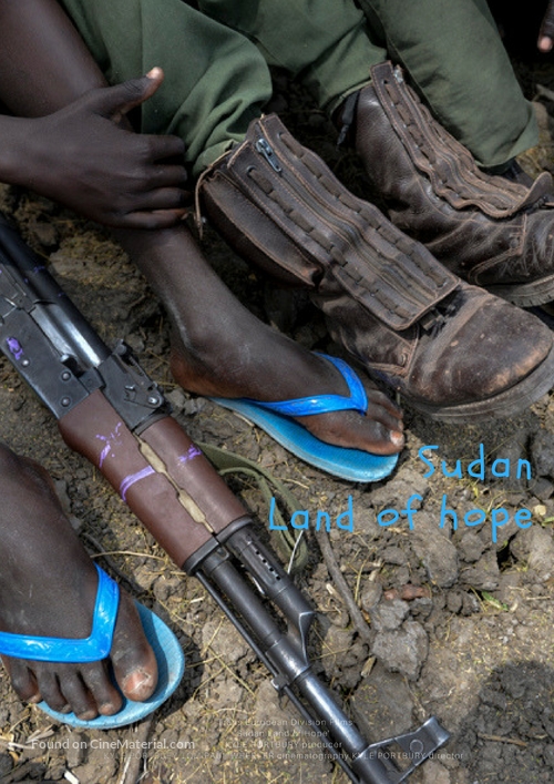 &quot;Sudan: Land of Hope&quot; - British Movie Poster