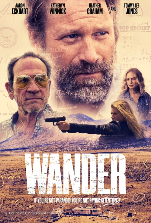 Wander - Movie Poster