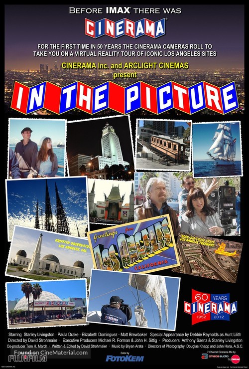 In the Picture - Movie Poster