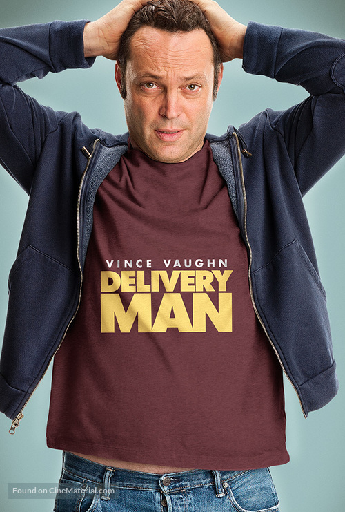 Delivery Man - Movie Poster