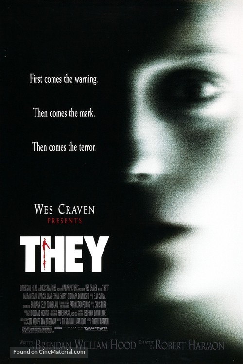 They - Movie Poster