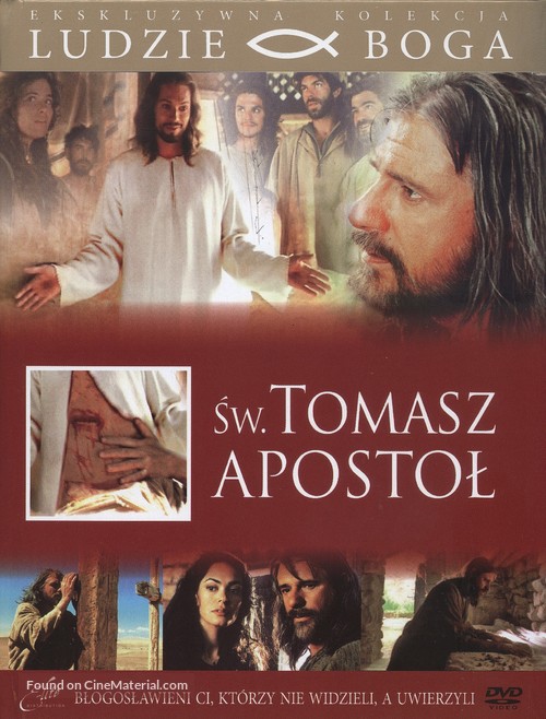 Gli amici di Ges&ugrave; - Tommaso - Polish Movie Cover