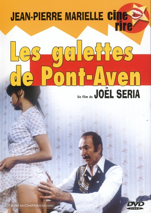 Les galettes de Pont-Aven - French Movie Cover