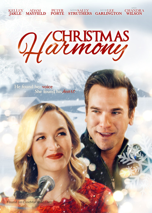 Christmas Harmony - Movie Cover