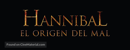 Hannibal Rising - Mexican Logo