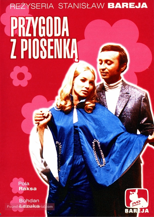 Przygoda z piosenka - Polish Movie Cover