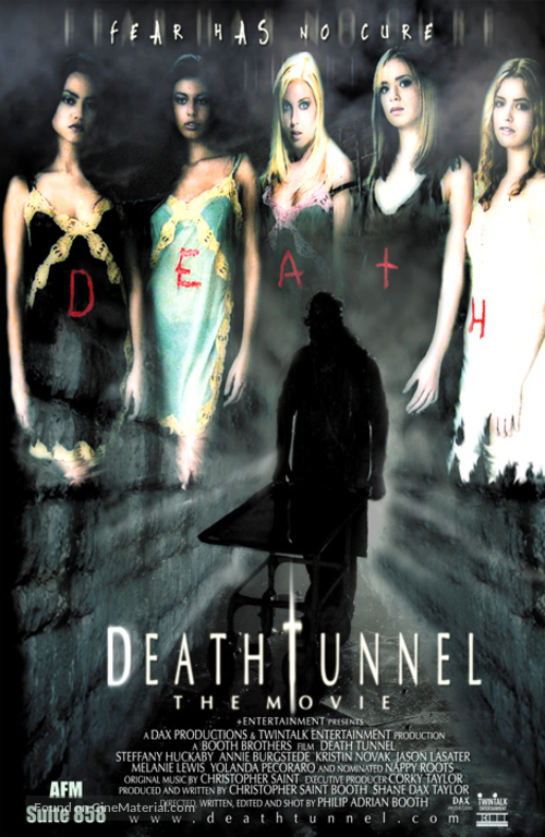 Death Tunnel - Movie Poster