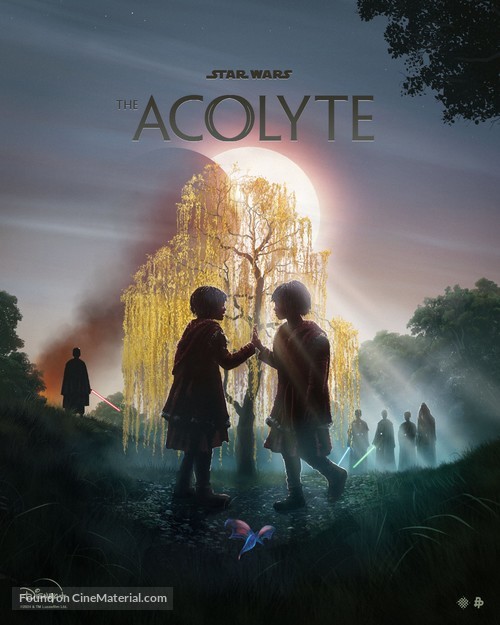 &quot;The Acolyte&quot; - Movie Poster