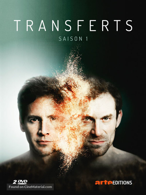 &quot;Transferts&quot; - French Movie Cover