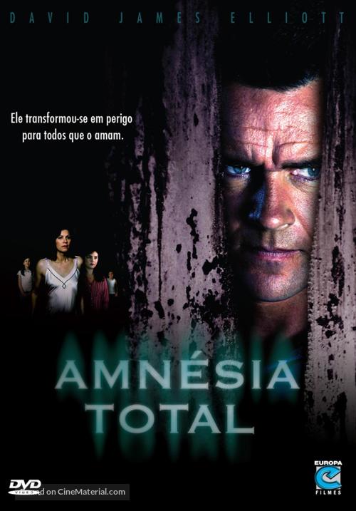 The Man Who Lost Himself - Brazilian Movie Cover
