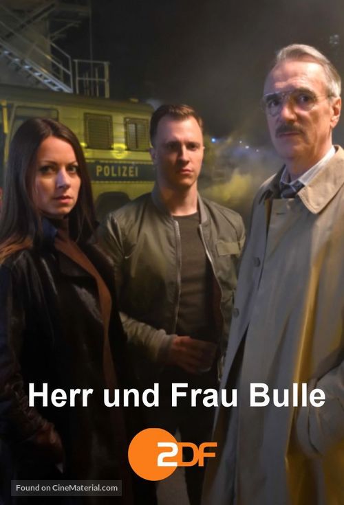 &quot;Herr und Frau Bulle&quot; - German Movie Poster