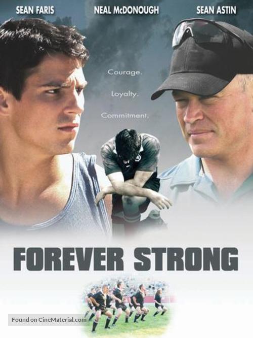 Forever Strong - poster