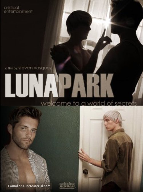 Luna Park - Blu-Ray movie cover