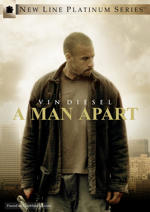 A Man Apart - Movie Cover