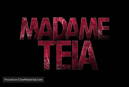 Madame Web - Brazilian Logo