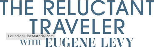 &quot;The Reluctant Traveler&quot; - Logo