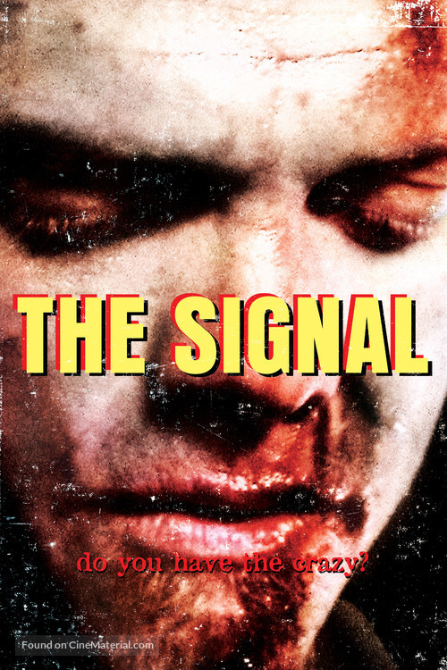 The Signal - Movie Poster