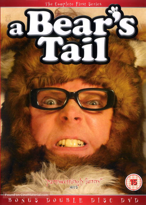 &quot;A Bear&#039;s Tail&quot; - British DVD movie cover