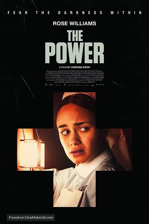 The Power - British Movie Poster