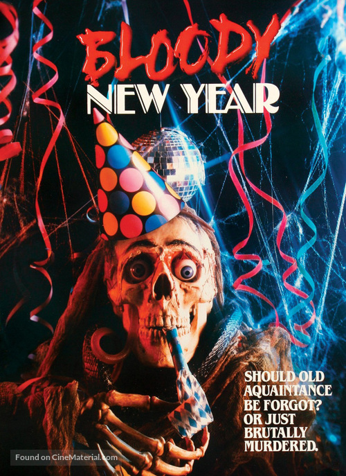 Bloody New Year - Movie Cover