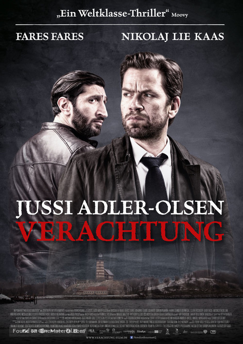Journal 64 - German Movie Poster