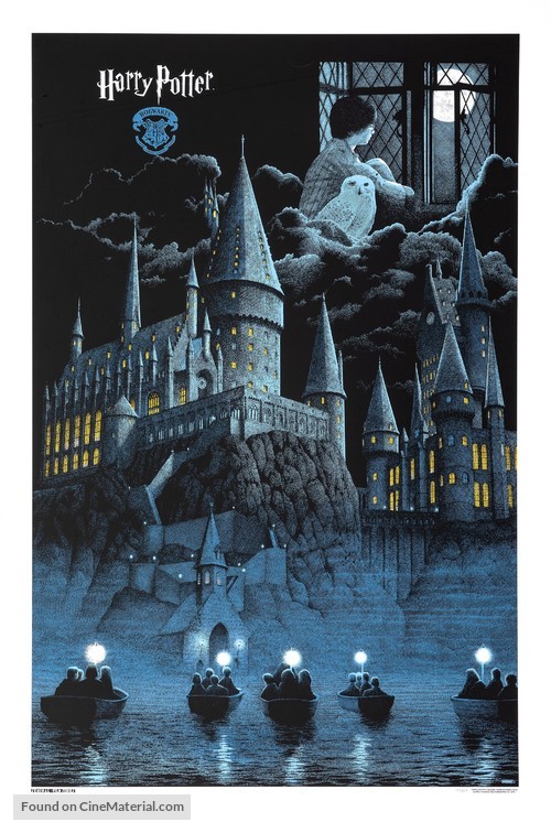 Harry Potter and the Philosopher&#039;s Stone - poster