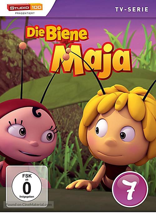 &quot;Maya the Bee&quot; - German Movie Cover
