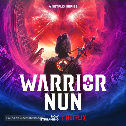 &quot;Warrior Nun&quot; - Movie Poster