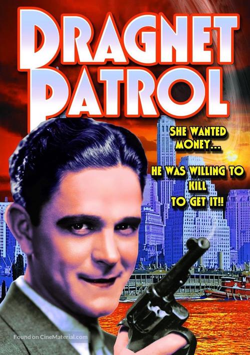 Dragnet Patrol - DVD movie cover