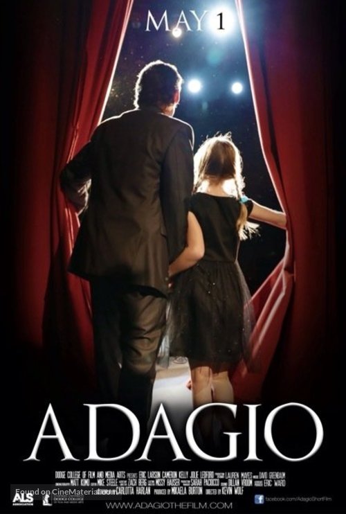 Adagio - Movie Poster