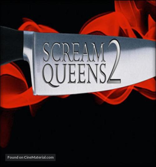 &quot;Scream Queens&quot; - Logo