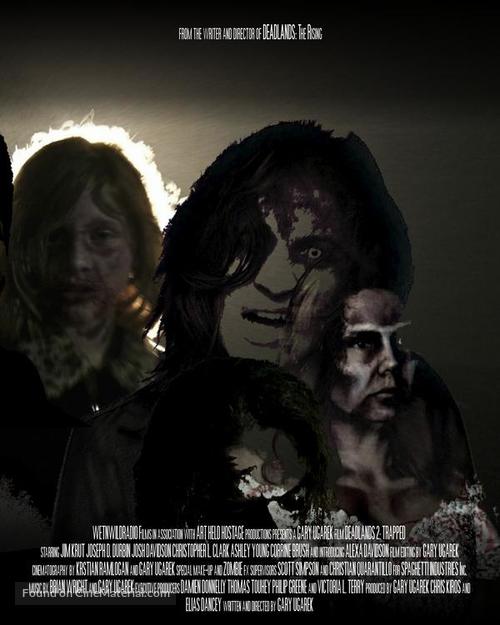 Deadlands 2: Trapped - Movie Poster