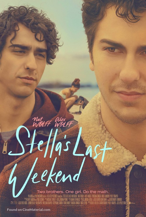 Stella&#039;s Last Weekend - Movie Poster