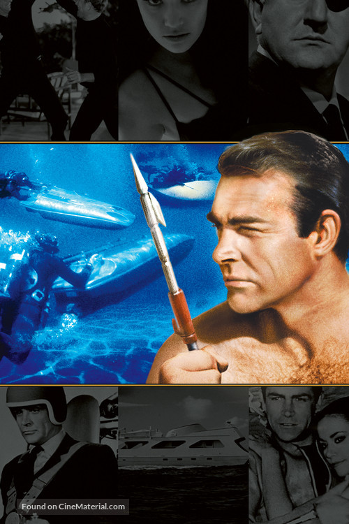 Thunderball - Key art