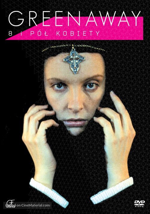 8 &frac12; Women - Polish DVD movie cover