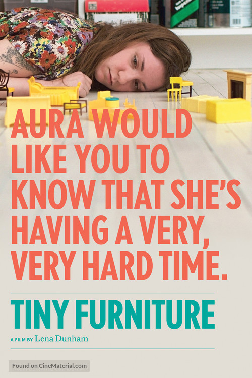 Tiny Furniture - Movie Poster