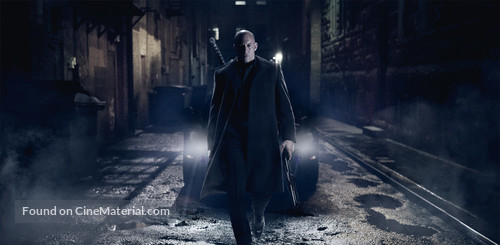 The Last Witch Hunter - Key art