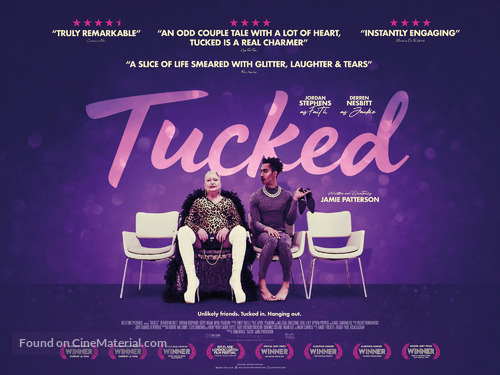 Tucked - British Movie Poster