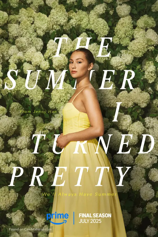 &quot;The Summer I Turned Pretty&quot; - Movie Poster