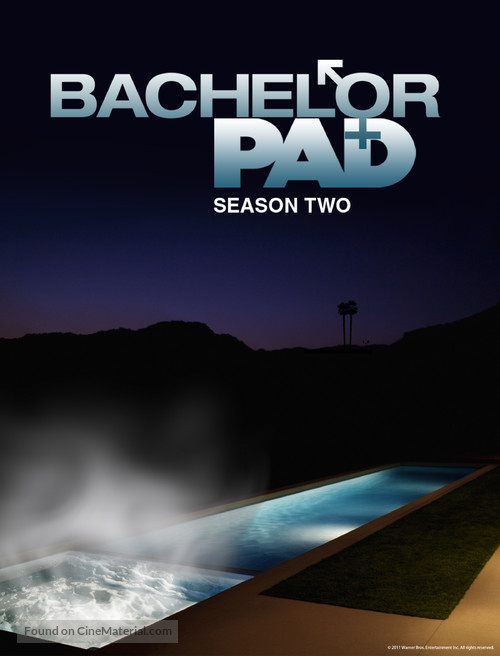 &quot;Bachelor Pad&quot; - Movie Poster