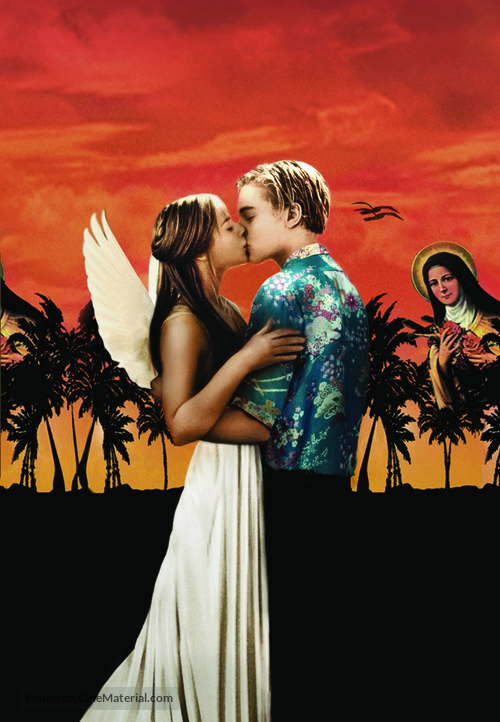 Romeo + Juliet - Key art